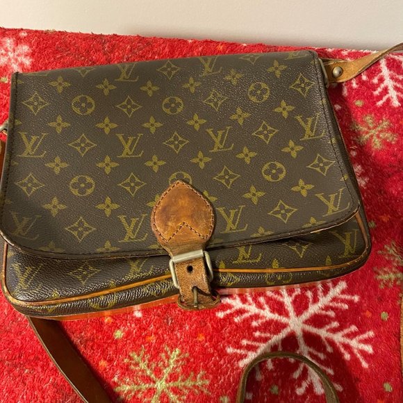 Louis Vuitton Cartouchiere GM - Picture 6 of 16